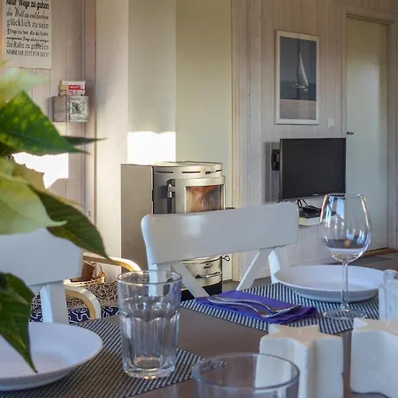 Strandpark 12 펜션 Schönhagen