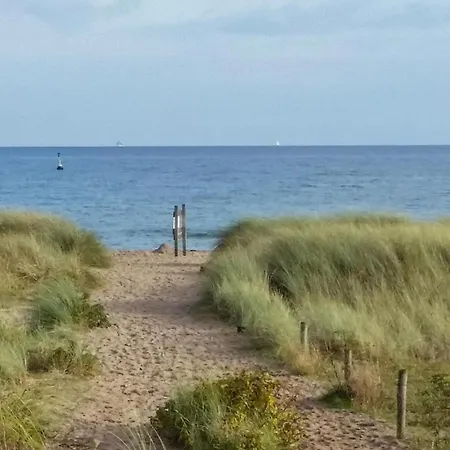 펜션 Strandpark 12 *