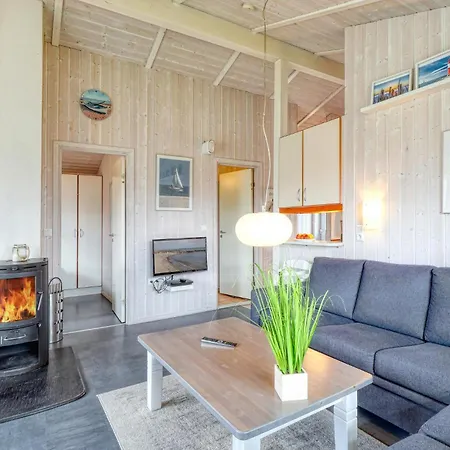 Strandpark 12 Tatil Evi